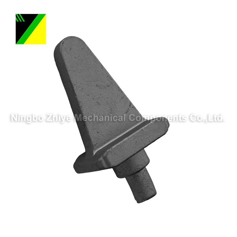 बॅफल कार्बन स्टील कास्टिंग औद्योगिक घटक कामगिरी कशी सुधारते?