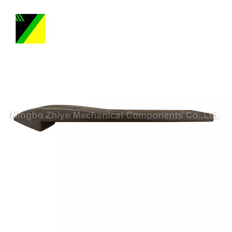 हाय-क्रोमियम कास्ट आयर्न फ्लॅट क्रोम इन्सर्ट हे परिधान-प्रतिरोधक अभियांत्रिकी अनुप्रयोग का बदलत आहे?