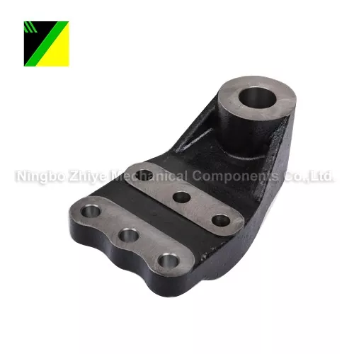 डक्टाइल आयर्न लोस्ट फोम हॅन्गर आणि शॅकल