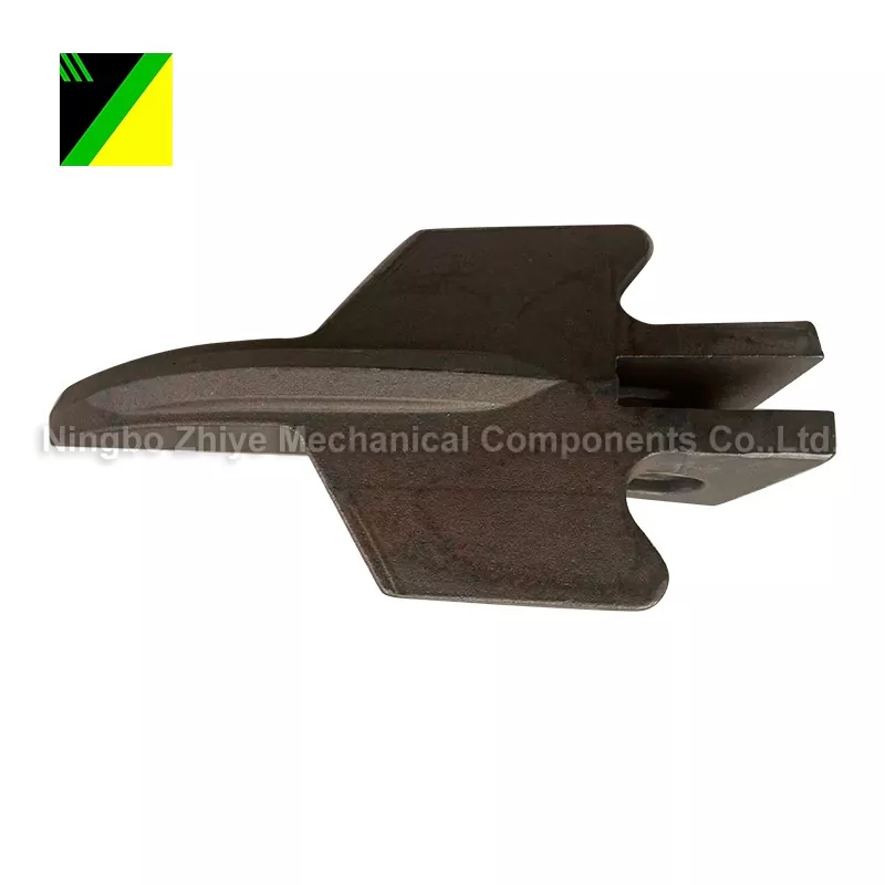 हाय-क्रोमियम कास्ट आयर्न मिन-टिल रिपर पॉइंट