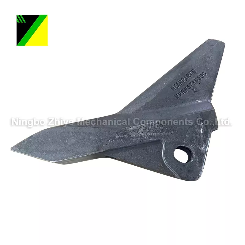 उच्च-क्रोमियम कास्ट आयर्न रिपर पॉइंट्स