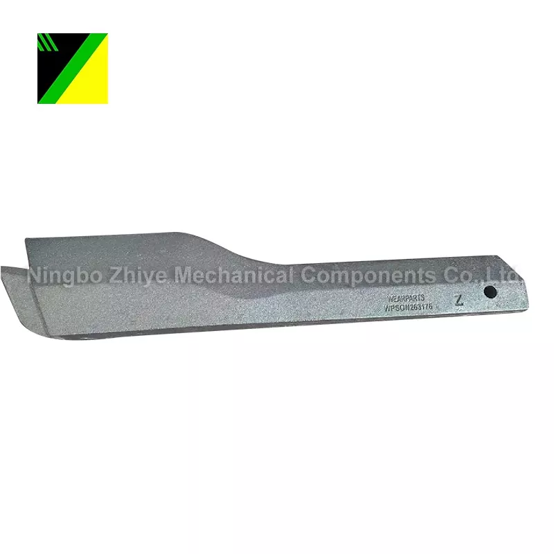 उच्च-क्रोमियम कास्ट आयर्न रिपर शिन भाग